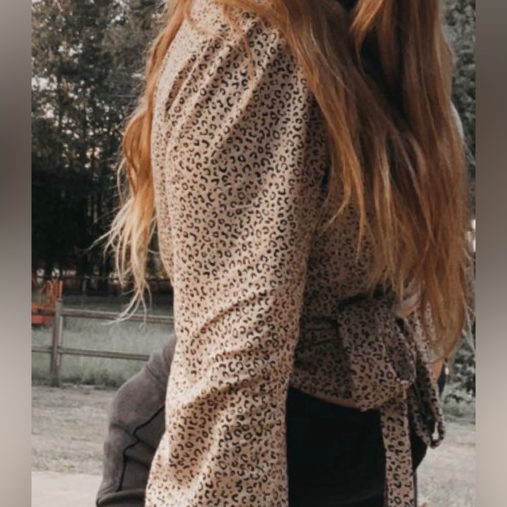 Womens Large blouse top